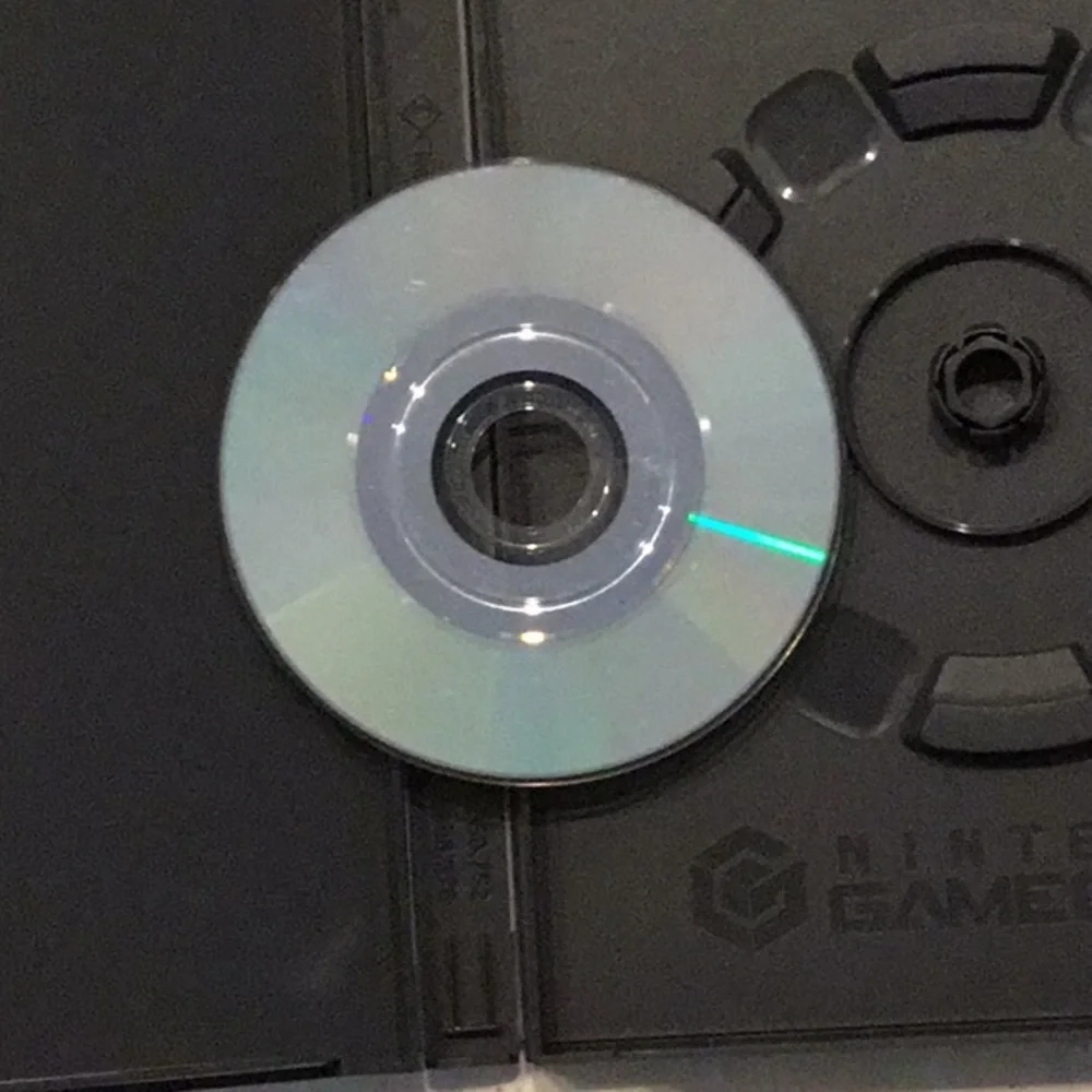 Namco Museum Nintendo GameCube Game Tested